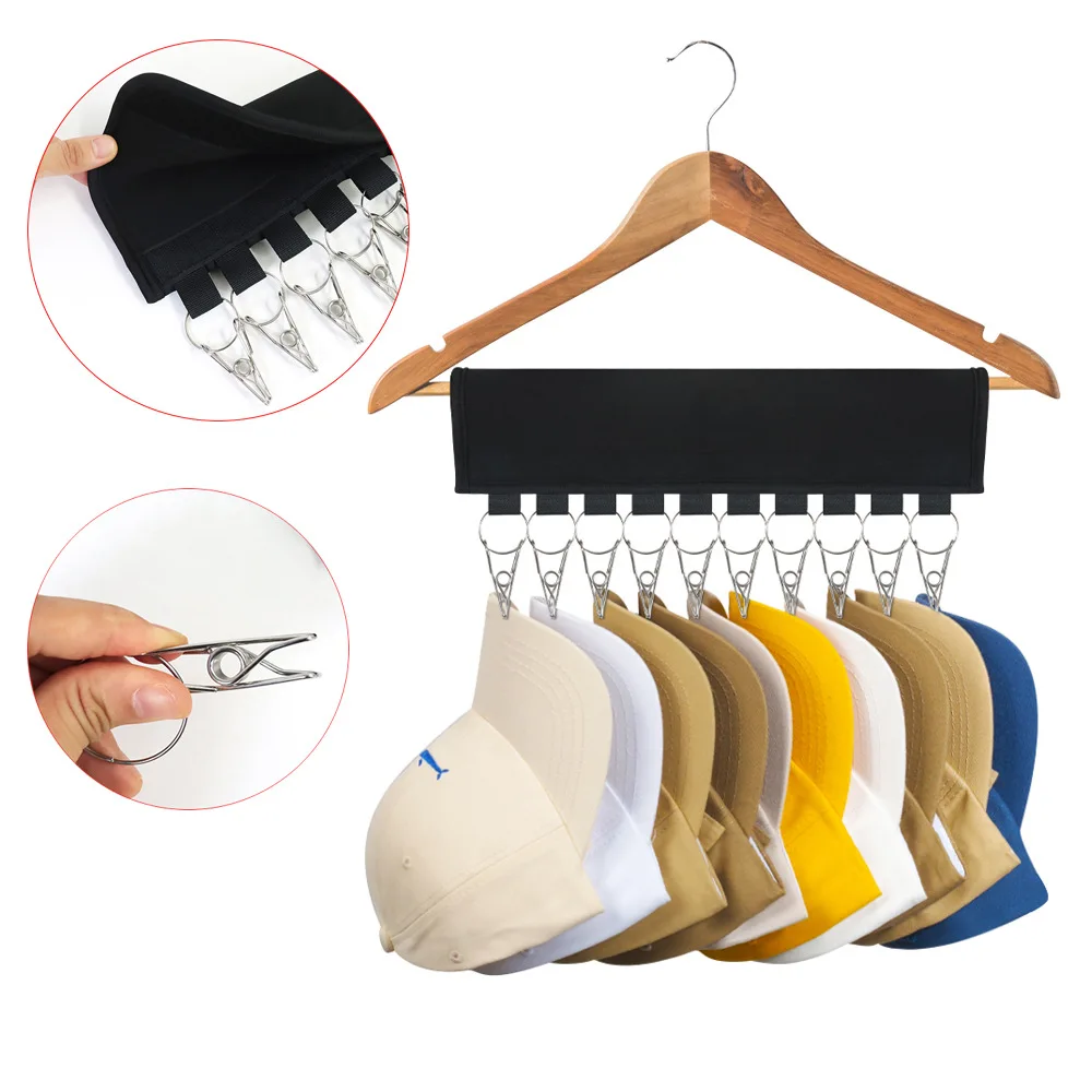 Youpin 10pcs 12pcs Clips Hat Storage Clips Children's Saliva Towel Sturdy Durable Detachable Metal Clips Home Drying Clips
Youpin 10pcs 12pcs Clips Hat Storage Clips Children's Saliva Towel Sturdy Durable Detachable Metal Clips Home Drying Clips