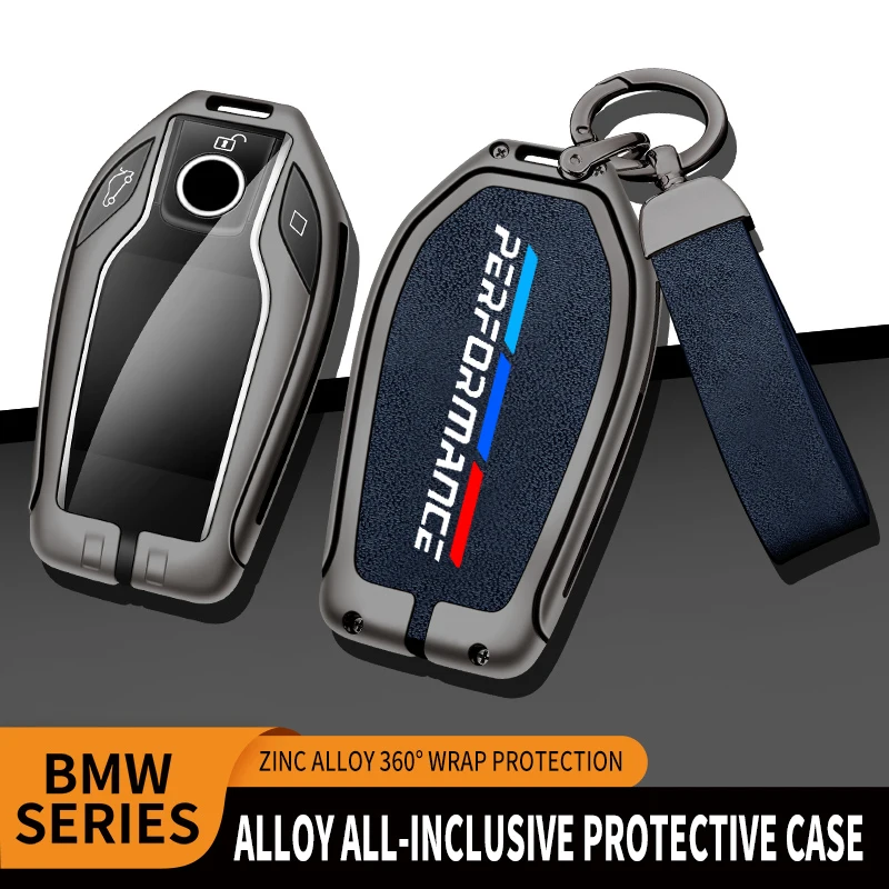 Car Zinc Alloy Key Case Bag Key Chain Metal Key Shell For BMW Performance E46 E90 E60 E39 F30 F10 E36 E87 X 3 X5 E91 E92 F20 G30
Car Zinc Alloy Key Case Bag Key Chain Metal Key Shell For BMW Performance E46 E90 E60 E39 F30 F10 E36 E87 X 3 X5 E91 E92 F20 G30