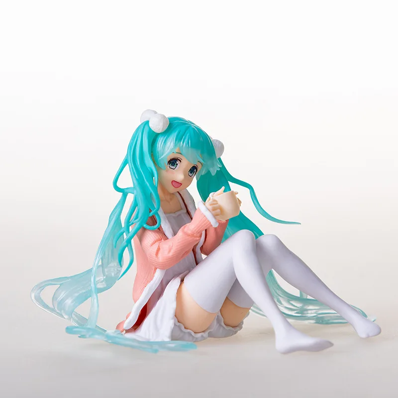 Аниме Hatsune Miku Singer кофейная чашка кавайные фигурки сидящей девушки Высококачественная экшн-фигурка Коллекционная модель игрушки для мальчи...
Аниме Hatsune Miku Singer кофейная чашка кавайные фигурки сидящей девушки Высококачественная экшн-фигурка Коллекционная модель игрушки для мальчи...