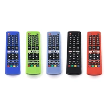 Remote Control Case Silicone Cover for LG AKB74915305 AKB75095307 AKB75375604 R9CB