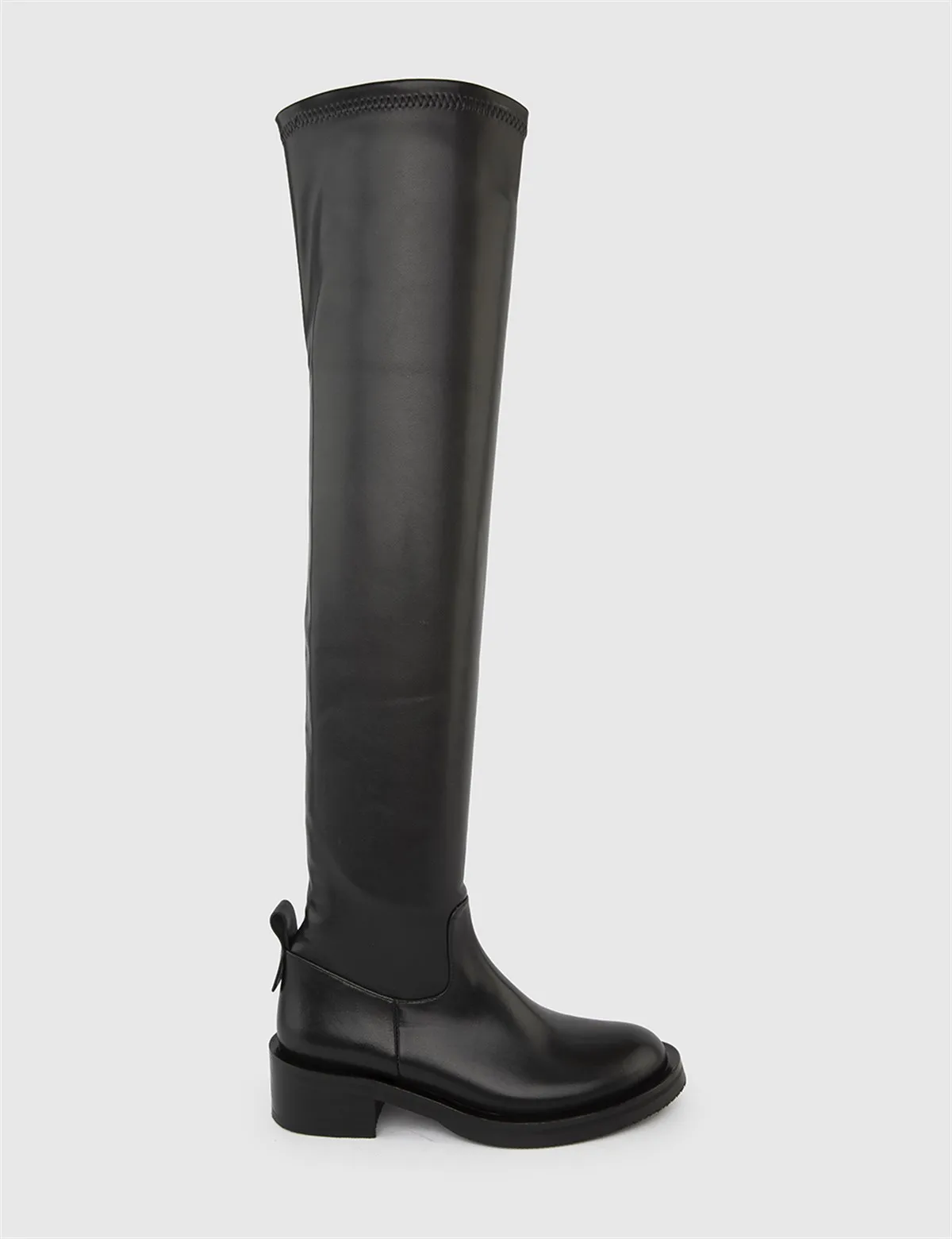 In iLVi - Genuine Leather Handmade Black Leather Women's High Boot Women's Shoes 2022 Fall/Winter
In iLVi - Genuine Leather Handmade Black Leather Women's High Boot Women's Shoes 2022 Fall/Winter