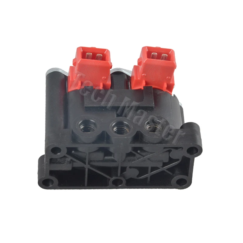 Air Suspension Compressor Pump Supply Solenoid Valve Block For E53 E65 E66 2123200358 4722515610 Air Distribution Valve
Air Suspension Compressor Pump Supply Solenoid Valve Block For E53 E65 E66 2123200358 4722515610 Air Distribution Valve