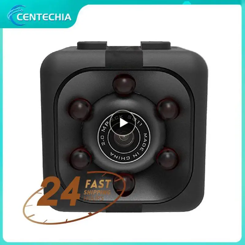 1~5PCS Mini Camera 1080P Sensor Night Camcorder Motion DVR Micro Camera Sport DV Video Recorder Cam SQ 11 Small Camera
1~5PCS Mini Camera 1080P Sensor Night Camcorder Motion DVR Micro Camera Sport DV Video Recorder Cam SQ 11 Small Camera