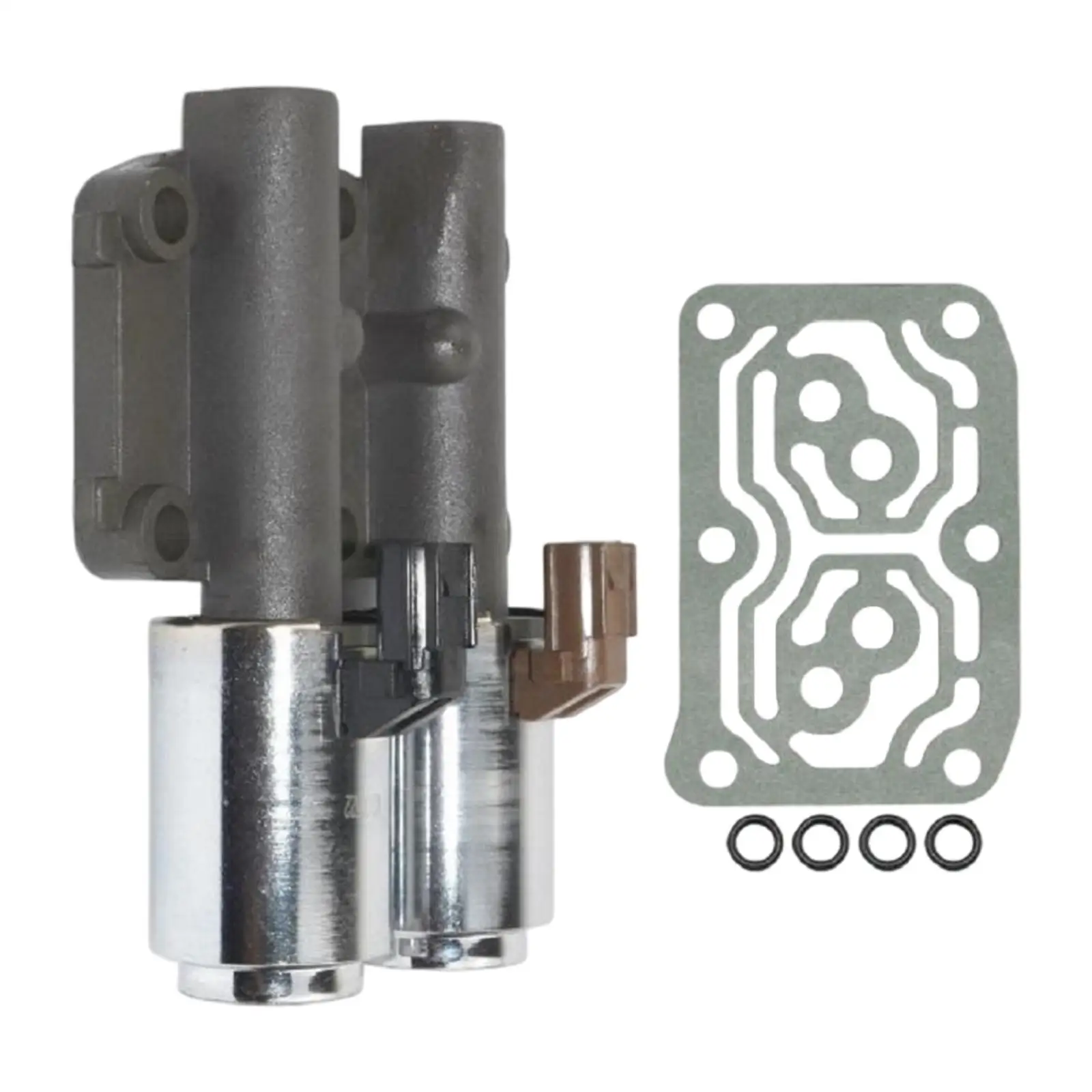 Transmission Solenoid Kit for Honda CR-V for Honda Fit for Honda Durable Transmission Dual Linear Solenoid
Transmission Solenoid Kit for Honda CR-V for Honda Fit for Honda Durable Transmission Dual Linear Solenoid