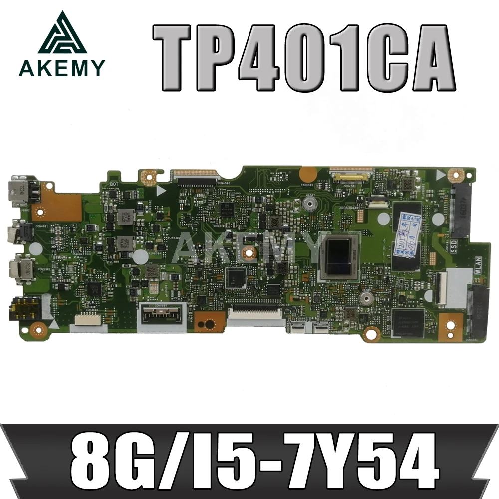 Новинка, материнская плата TP401CA 8 ГБ ОЗУ/Φ 128G-SSD для Asus VivoBook Flip 14 TP401C TP401CA, материнская плата Laotop
Новинка, материнская плата TP401CA 8 ГБ ОЗУ/Φ 128G-SSD для Asus VivoBook Flip 14 TP401C TP401CA, материнская плата Laotop