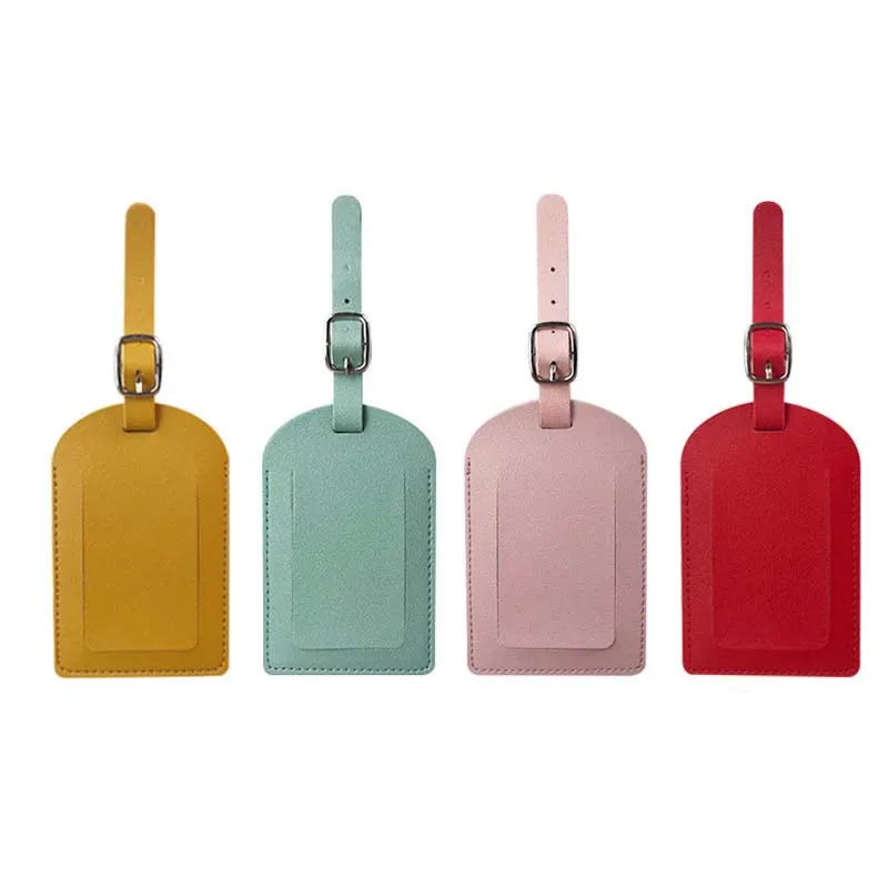 Accept Personalized Portable Wedding Favor PU Leather Suitcase Travel Luggage Label Tag Baggage Bag Tag
Accept Personalized Portable Wedding Favor PU Leather Suitcase Travel Luggage Label Tag Baggage Bag Tag