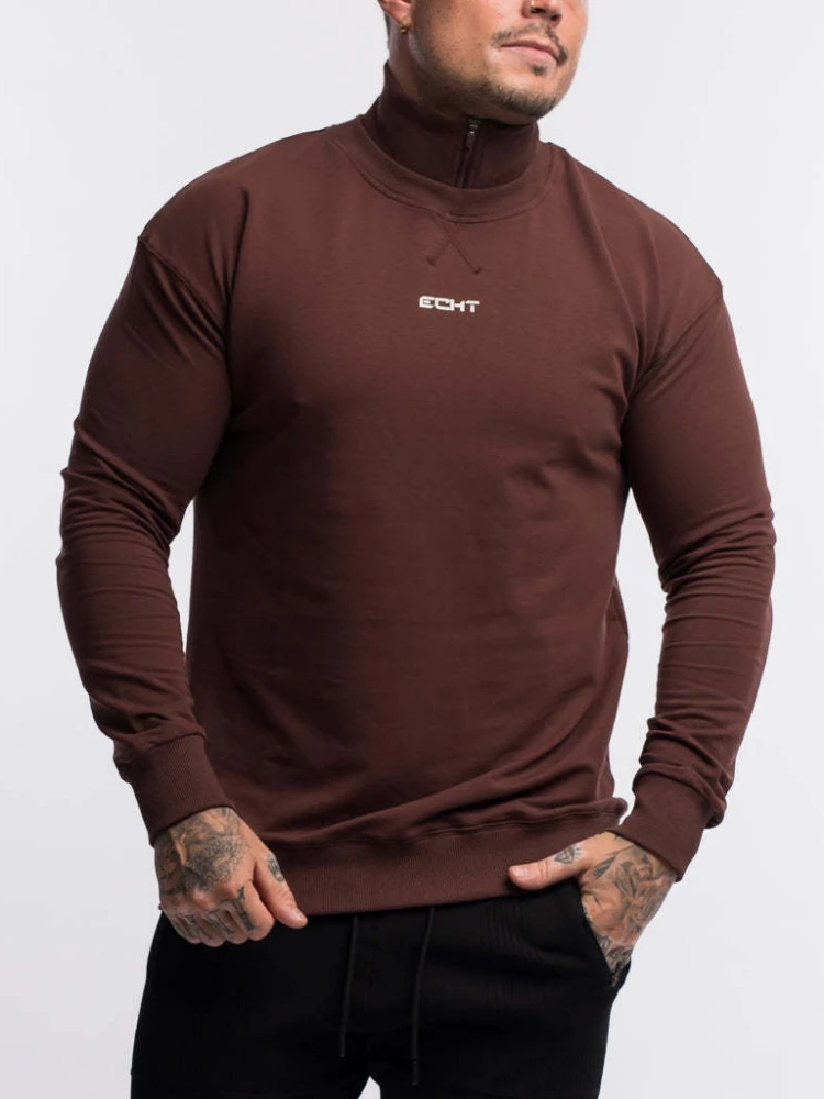 NEW Zipper Collar Men's Hoodies Pullover Gym High-neck Bodybuilding Slim Fit Sweatshirt Cotton Casual Sweatshirts Pullover Tops
NEW Zipper Collar Men's Hoodies Pullover Gym High-neck Bodybuilding Slim Fit Sweatshirt Cotton Casual Sweatshirts Pullover Tops