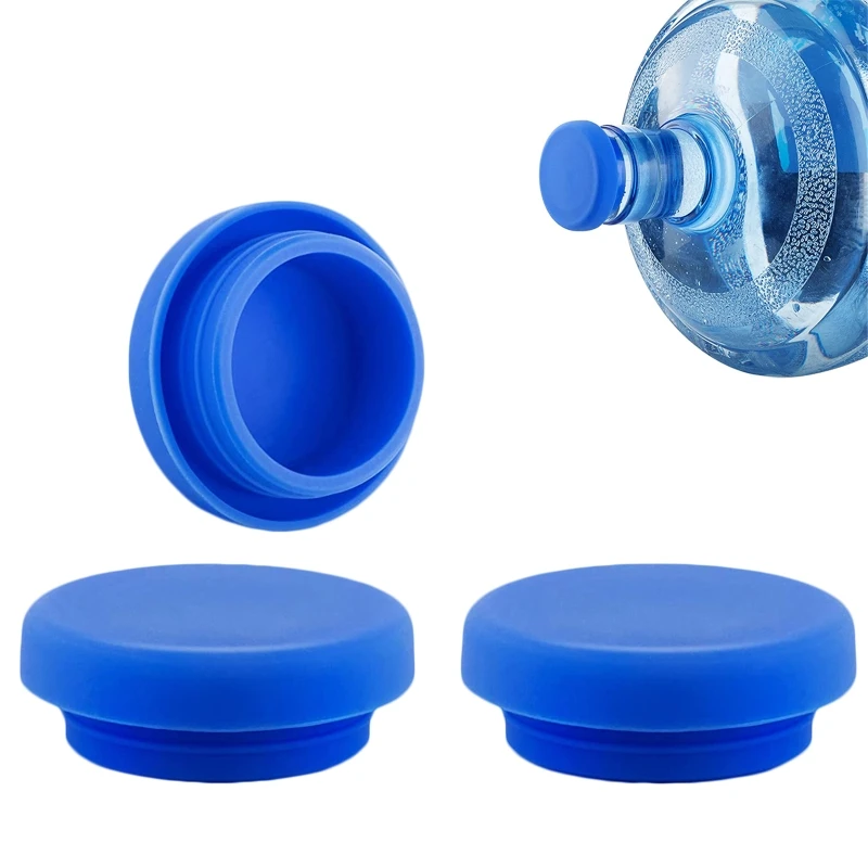 3/5 Gallon Water Jugs Lid Stopper Multifunctional Water Jug Silicone Durable For 3/5 Gallon Water Jugs Drinking Buckets
3/5 Gallon Water Jugs Lid Stopper Multifunctional Water Jug Silicone Durable For 3/5 Gallon Water Jugs Drinking Buckets