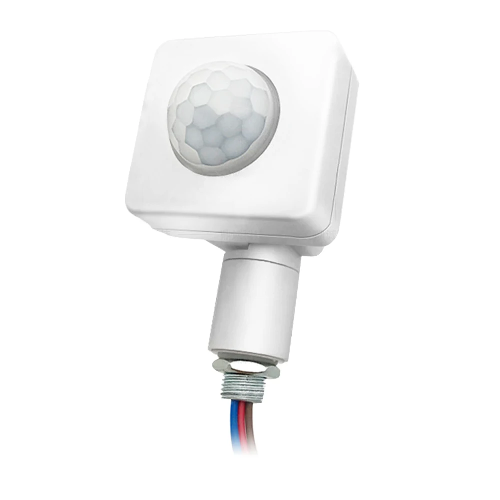 Sensitive Infrared Sensor Switch IP54 Waterproof Home Office Outdoor Indoor Time Delay Energy Saving On Off PIR Motion Detector
Sensitive Infrared Sensor Switch IP54 Waterproof Home Office Outdoor Indoor Time Delay Energy Saving On Off PIR Motion Detector