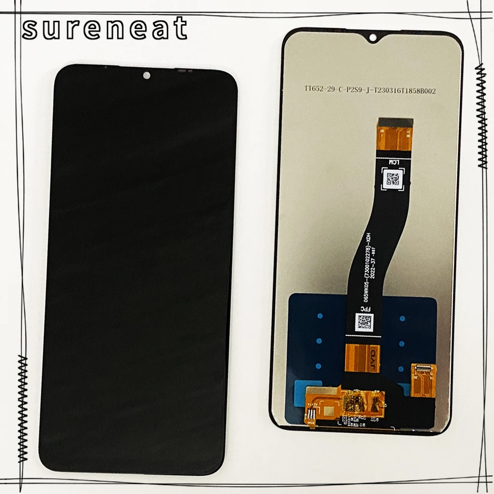 Сенсорный экран ЖК-дисплей для телефона Blackview A85 запасные части
Сенсорный экран ЖК-дисплей для телефона Blackview A85 запасные части