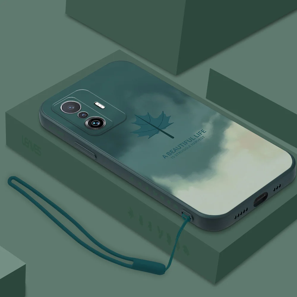 For Xiaomi Mi 11 Lite 5G NE Ultra 12 10 Pro 12X Silicone Cover For Poco F3 M4 X3 Pro GT Watercolor Maple Leaf Luxury Phone Case
For Xiaomi Mi 11 Lite 5G NE Ultra 12 10 Pro 12X Silicone Cover For Poco F3 M4 X3 Pro GT Watercolor Maple Leaf Luxury Phone Case