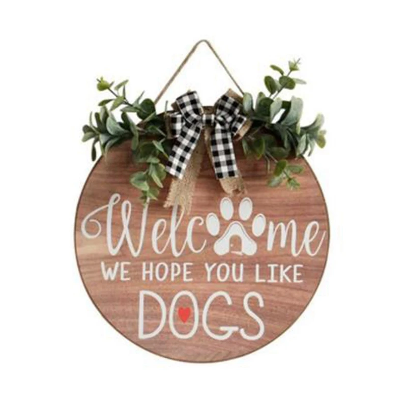 Welcome Bow Letter Of Front Door Sign On Wooden House Decoration Pendant Special Days Reminder Board Home Hanging Decor
Welcome Bow Letter Of Front Door Sign On Wooden House Decoration Pendant Special Days Reminder Board Home Hanging Decor
