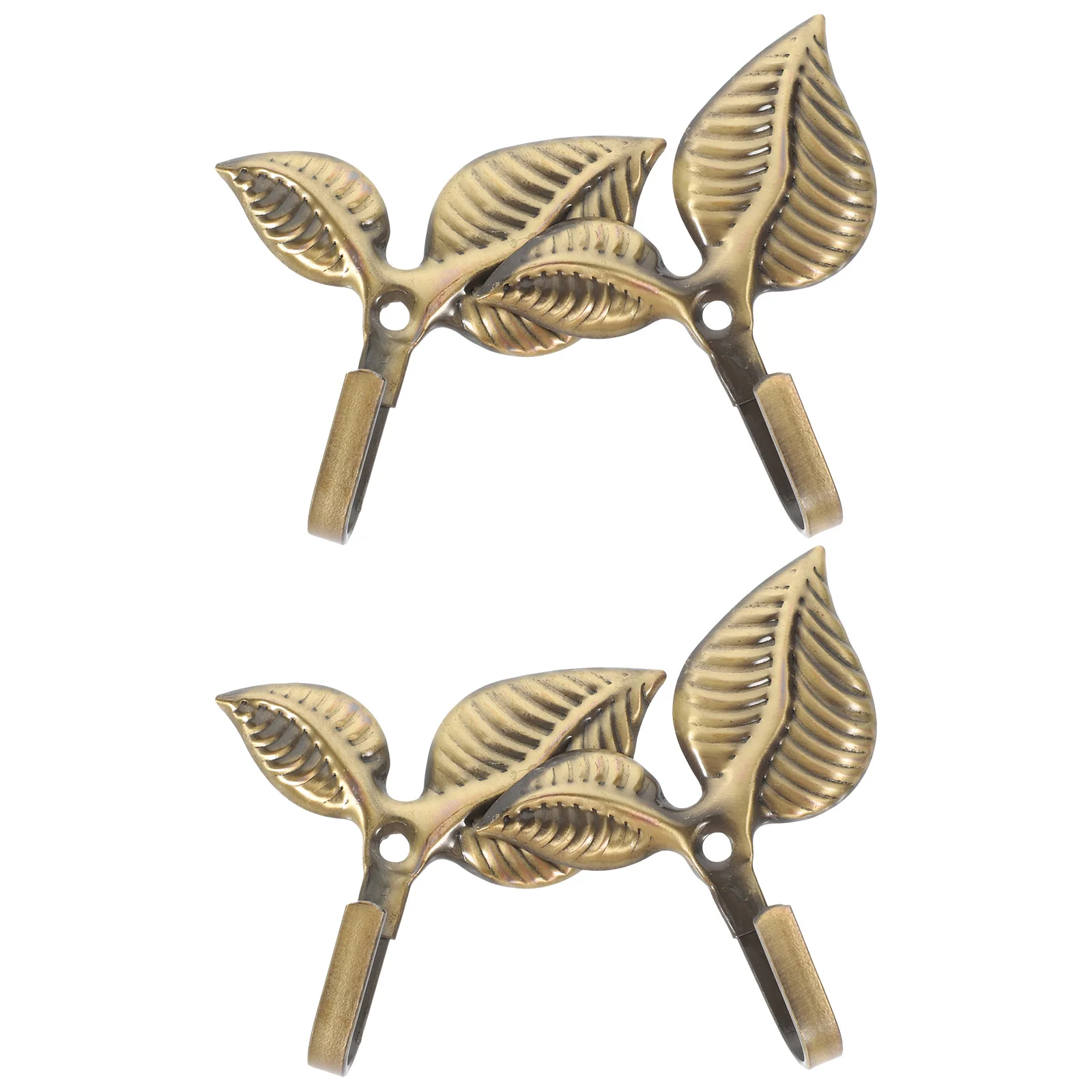 4 Pcs Gold Hooks Storage For Hanging Coats Hat Peg Wall Decorative Multifunctional Iron Art Mounted
4 Pcs Gold Hooks Storage For Hanging Coats Hat Peg Wall Decorative Multifunctional Iron Art Mounted