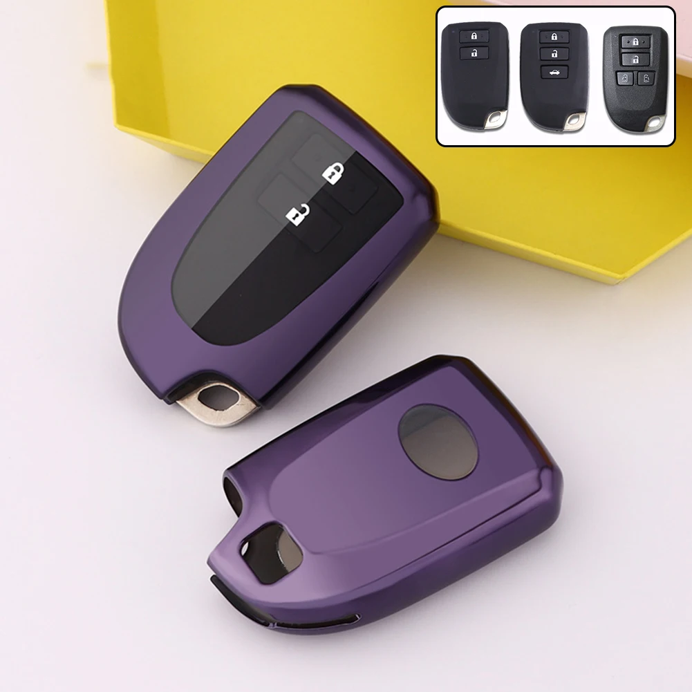 Car Key Cover Case Soft Remote Key Fob Protector TPU Key Bag Auto Interior Accessories For Toyota VIOS
Car Key Cover Case Soft Remote Key Fob Protector TPU Key Bag Auto Interior Accessories For Toyota VIOS