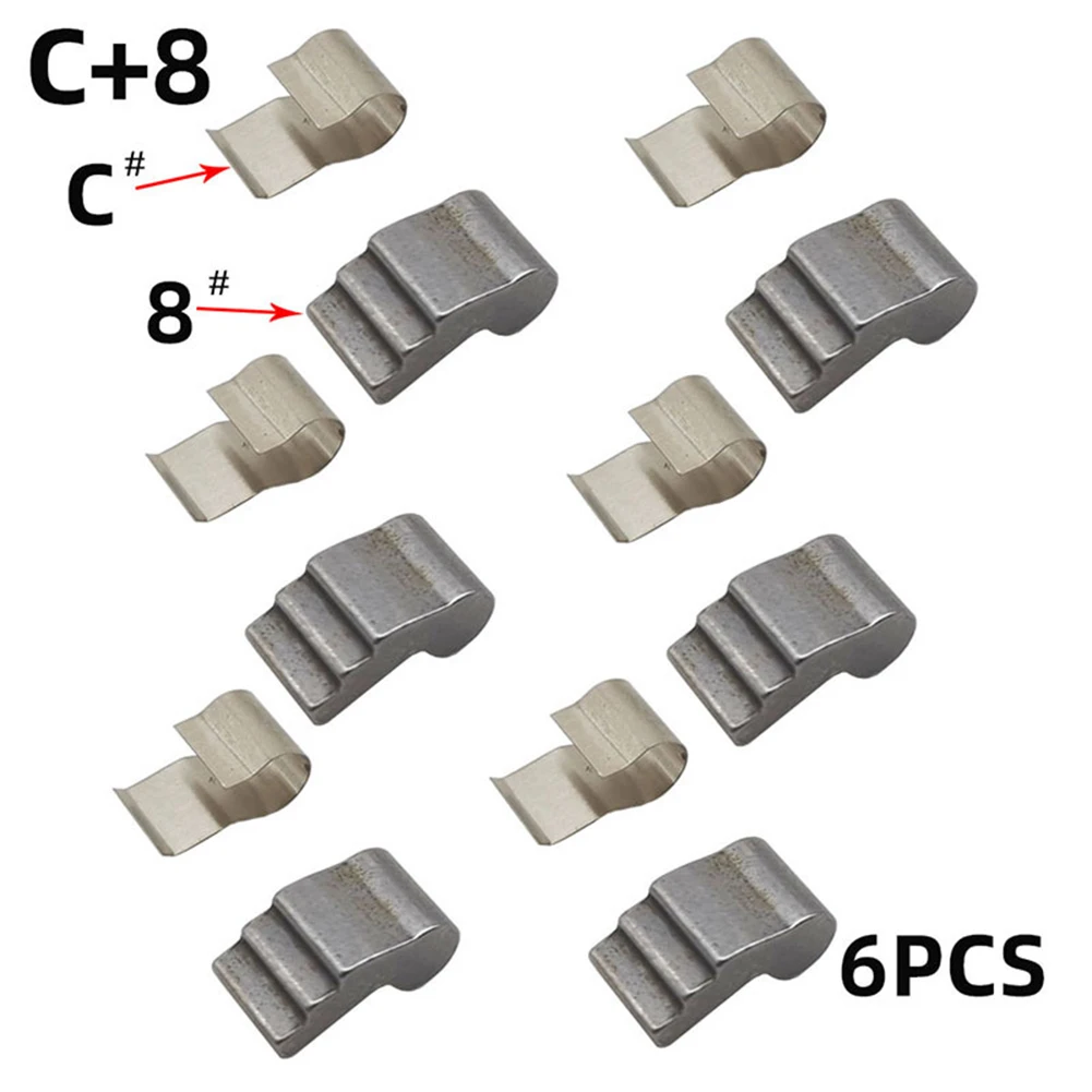 3/6 Set Bicycle Freehub Pawls Bike Hub Pawls Universal Spring Claw Accessories Stainless Steel Cassette Hubs Pawl Cycling Parts
3/6 Set Bicycle Freehub Pawls Bike Hub Pawls Universal Spring Claw Accessories Stainless Steel Cassette Hubs Pawl Cycling Parts