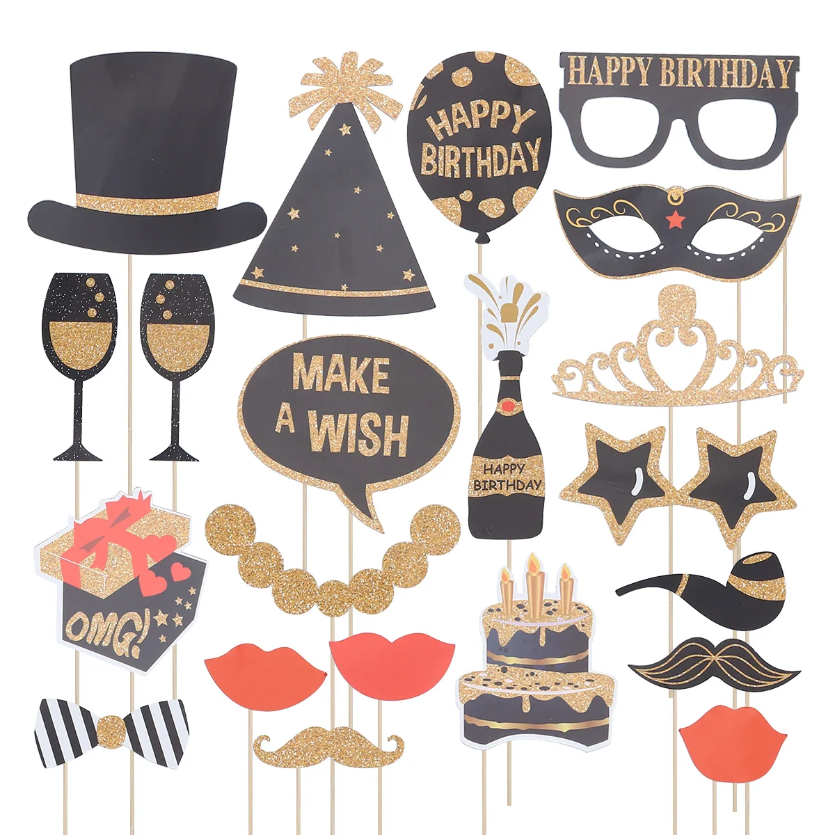 Birthday Party Props Photo Frame Shower Baby Picture Favors Selfie Toddler Supplies Prop Decorationchildren Birhday
Birthday Party Props Photo Frame Shower Baby Picture Favors Selfie Toddler Supplies Prop Decorationchildren Birhday