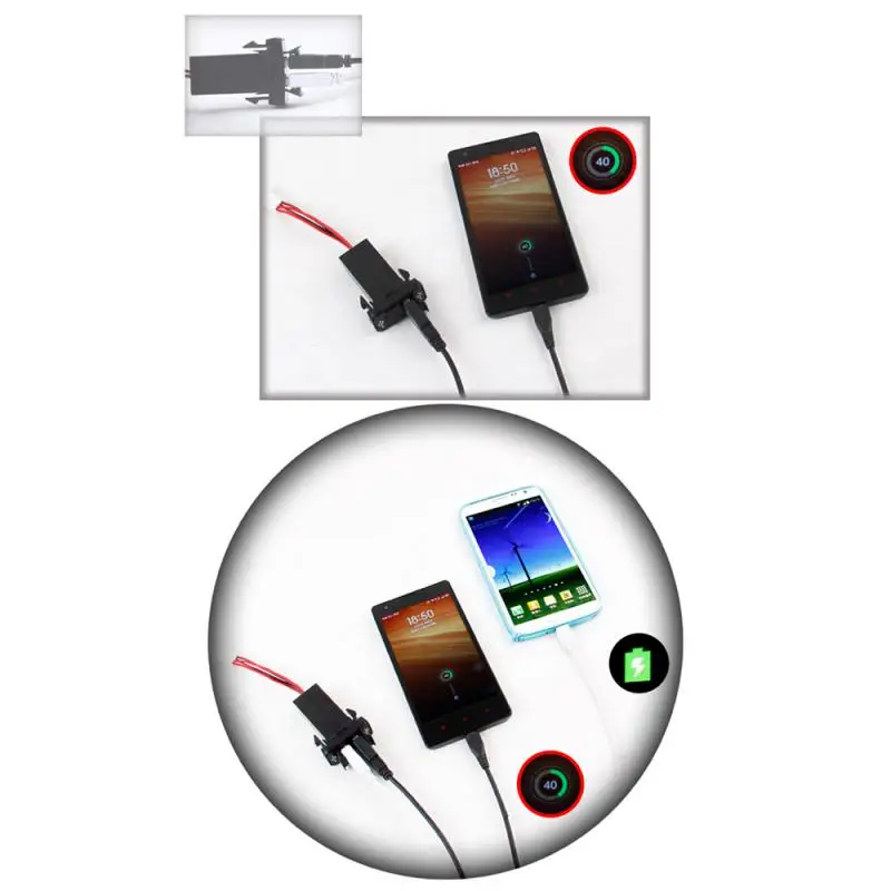 1Pcs Universal Car Phone Dual USB Charger Adaptor Ports charging Socket DC 12V 24V 2.1A for Honda Car Battery Charging Units
1Pcs Universal Car Phone Dual USB Charger Adaptor Ports charging Socket DC 12V 24V 2.1A for Honda Car Battery Charging Units