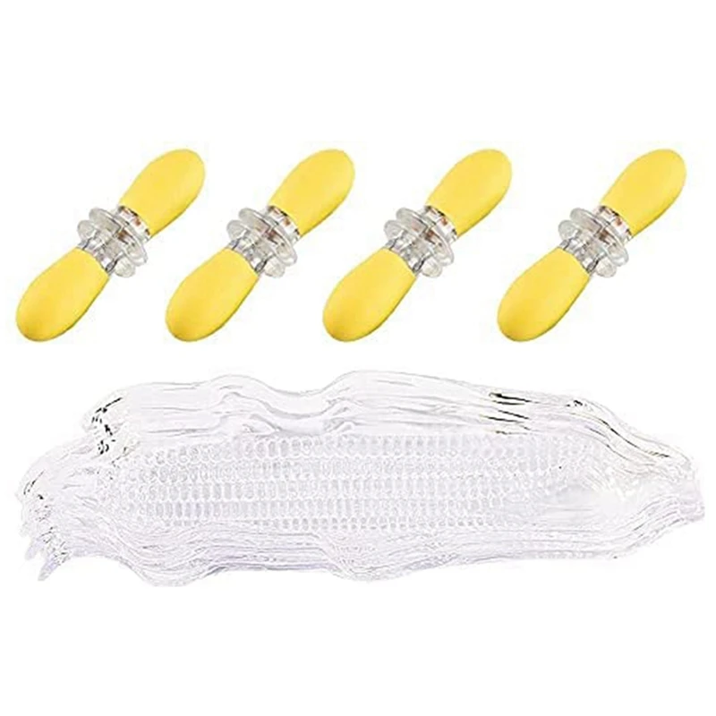 AT35 Corn Tray And Corn Cob Holder Corn Trays Corn Dishes For Corn On The Cob Corn Tray Set Home&Outdoor
AT35 Corn Tray And Corn Cob Holder Corn Trays Corn Dishes For Corn On The Cob Corn Tray Set Home&Outdoor
