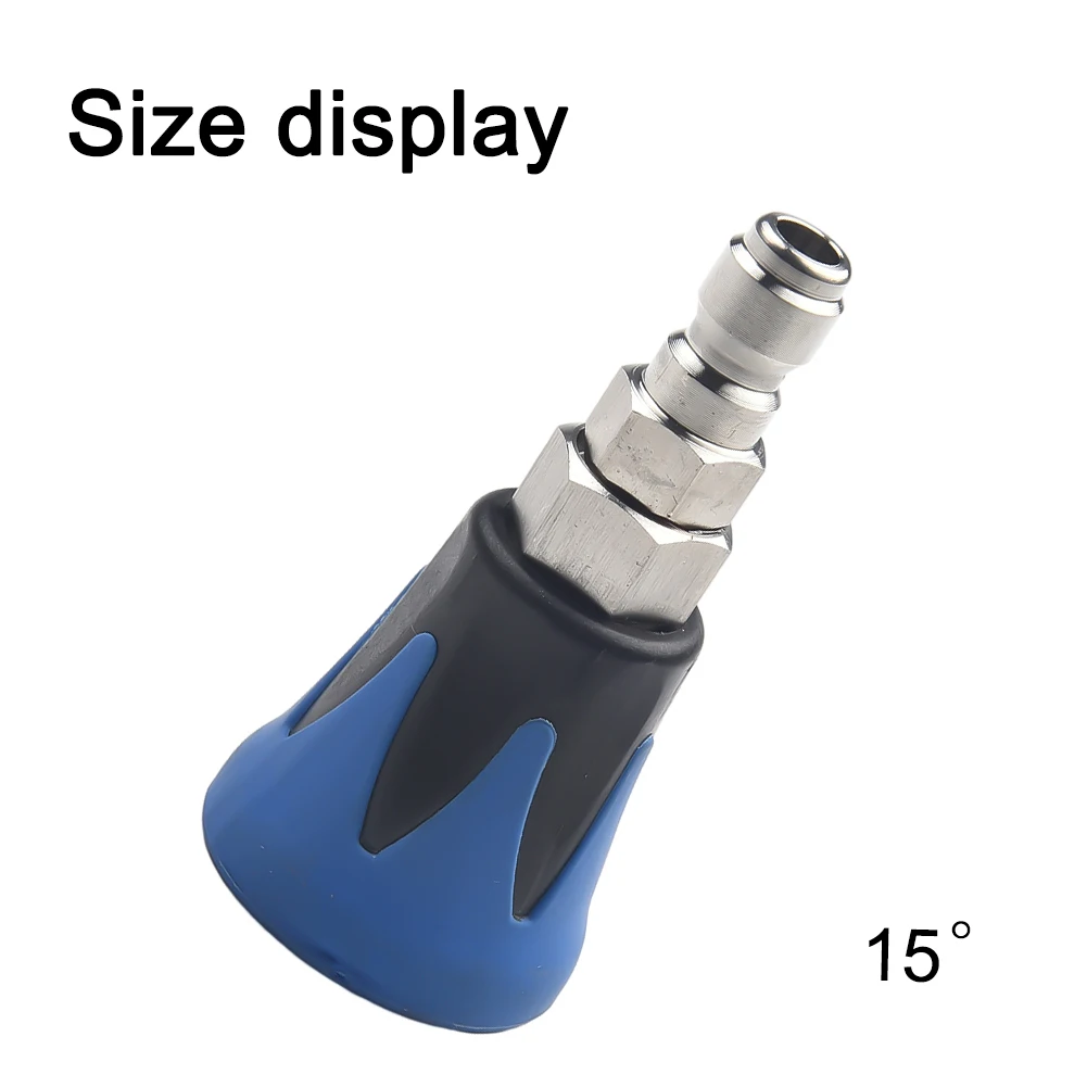 For Pressure Cleaning Machine Pressure Washer Tips Spray Nozzle Home Cleaning Tools High Pressure Washer Nozzle
For Pressure Cleaning Machine Pressure Washer Tips Spray Nozzle Home Cleaning Tools High Pressure Washer Nozzle