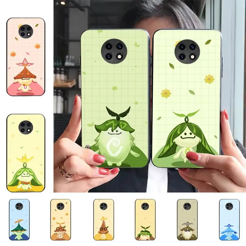 Genshin Impact Aranara Phone Case for Samsung S20 lite S21 S10 S9 plus for Redmi Note8 9pro for Huawei Y6 cover
Genshin Impact Aranara Phone Case for Samsung S20 lite S21 S10 S9 plus for Redmi Note8 9pro for Huawei Y6 cover