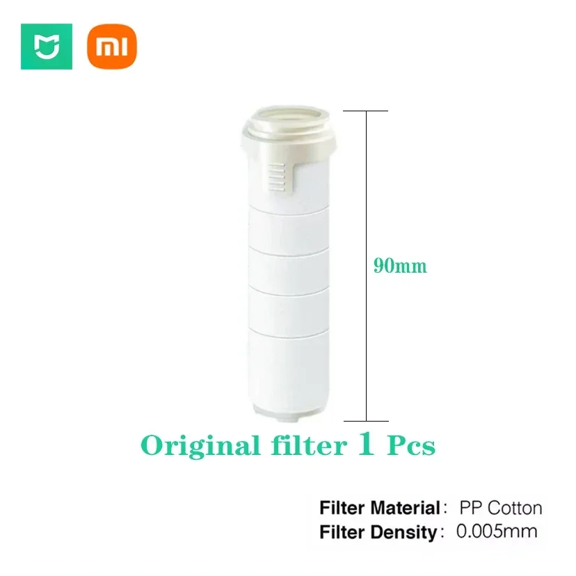 Xiaomi Mijia насадка для душа 5 режимов нержавеющая сталь 
Xiaomi Mijia насадка для душа 5 режимов нержавеющая сталь