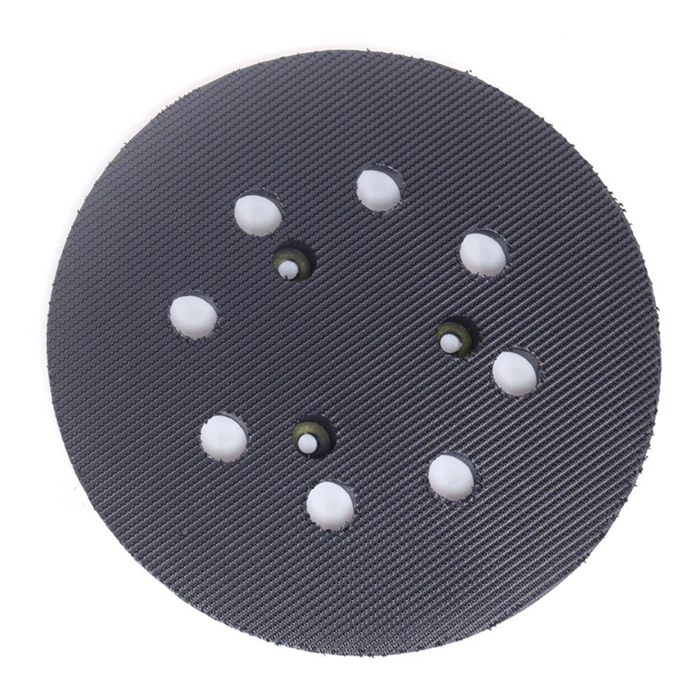 2pcs 5 Inch Sander Pad 8 Holes Round Hook And Loop Backing Pad For 743081-8 BO5030 BO5031 BO5041 MT922 Orbit Sander
2pcs 5 Inch Sander Pad 8 Holes Round Hook And Loop Backing Pad For 743081-8 BO5030 BO5031 BO5041 MT922 Orbit Sander