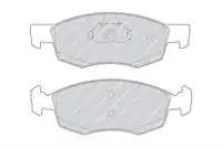 Store code: FDB1376 inner brake pad DOBLO 00 PALIO WEEKEND 1,2,1,6 16V,1,9D 02 / 01
Store code: FDB1376 inner brake pad DOBLO 00 PALIO WEEKEND 1,2,1,6 16V,1,9D 02 / 01