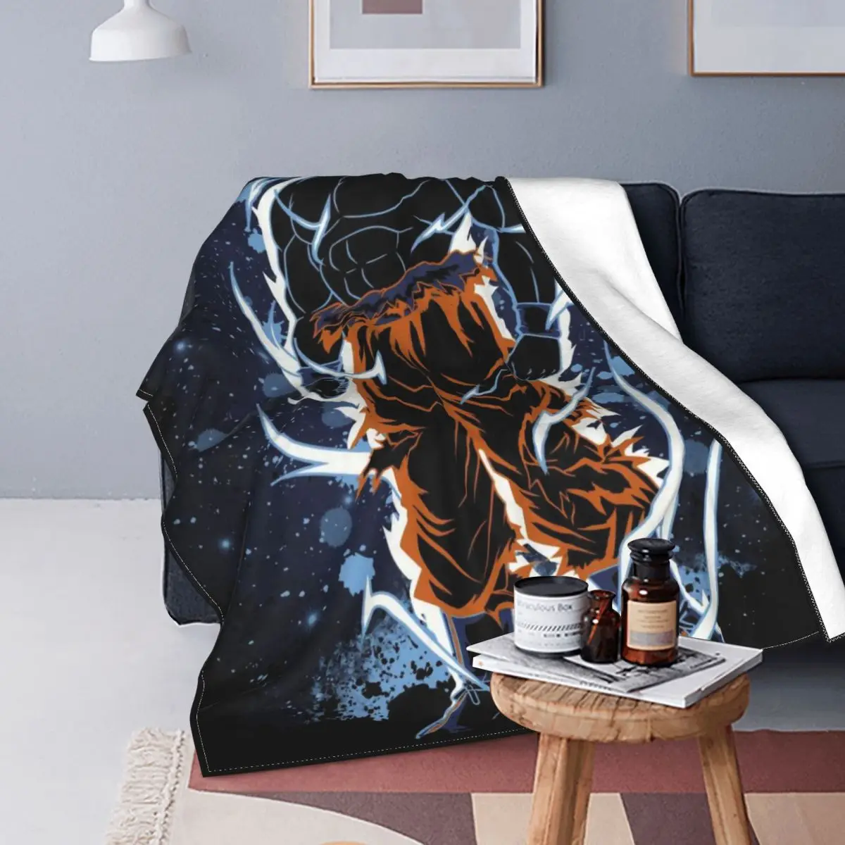 Anime Goku Poster Plaid Blanket Printed Stitch Cotton Portable Coral Fleece Throw Blankets For Sofa Bedroom
Anime Goku Poster Plaid Blanket Printed Stitch Cotton Portable Coral Fleece Throw Blankets For Sofa Bedroom