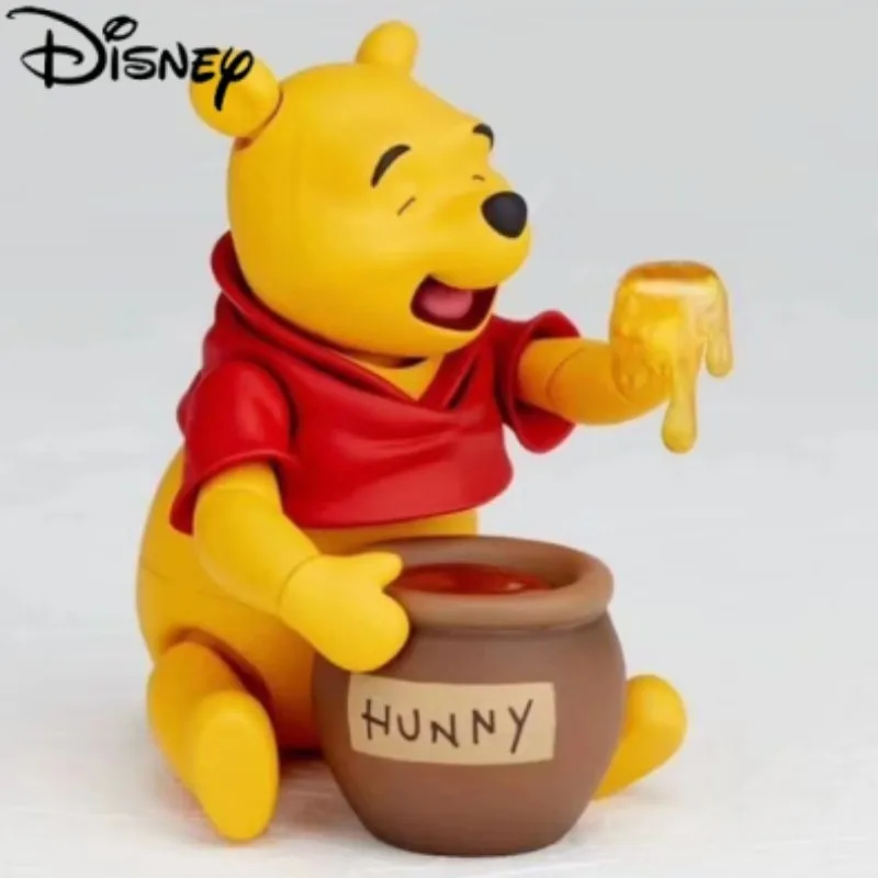 15cm Disney Anime Action Figurewinnie The Pooh Joints Moveable Action Figure Pvc Model Collections Toys Birthday Gifts For Kids
15cm Disney Anime Action Figurewinnie The Pooh Joints Moveable Action Figure Pvc Model Collections Toys Birthday Gifts For Kids