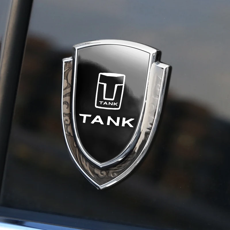 For TANK 300 500 Metal mirror 3D three-dimensional car sticker emblems logo exterior decoration modification
For TANK 300 500 Metal mirror 3D three-dimensional car sticker emblems logo exterior decoration modification
