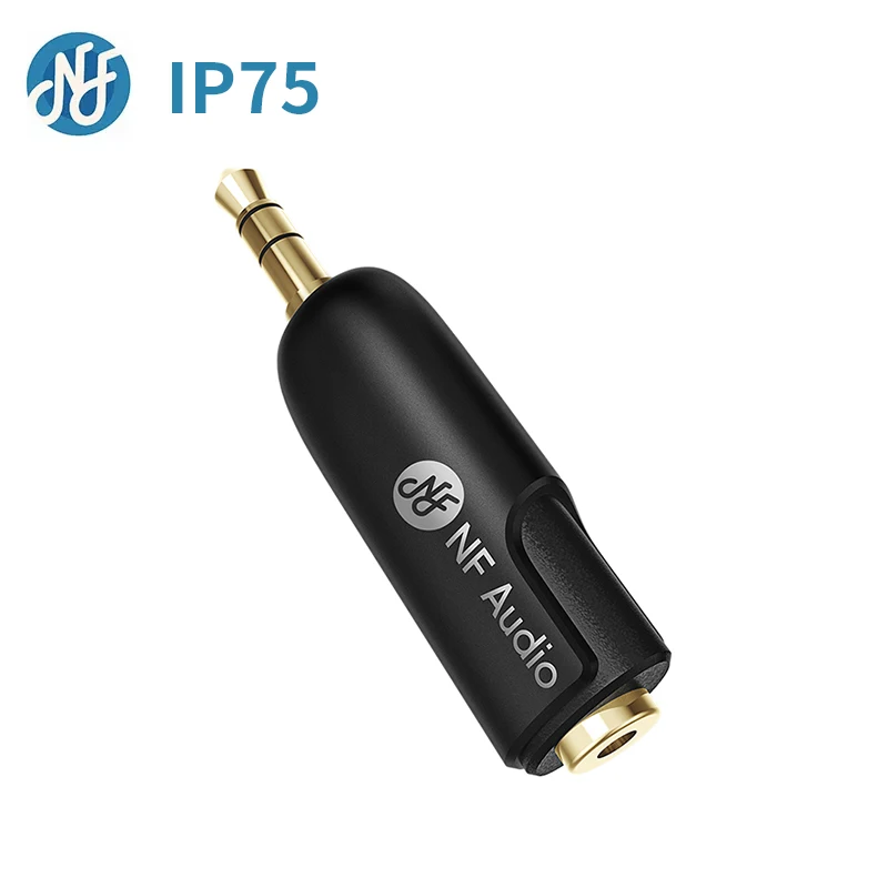 Наушники NF Audio IP75 75Ω с системой шумоподавления и защитой слуха диаметром 3,5 мм
Наушники NF Audio IP75 75Ω с системой шумоподавления и защитой слуха диаметром 3,5 мм