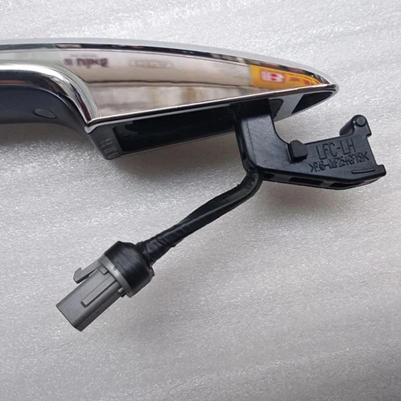 1 PCS Car Left Front Outer Door Handle 82651C1110 Replacement For Hyundai Sonata 2015-2018
1 PCS Car Left Front Outer Door Handle 82651C1110 Replacement For Hyundai Sonata 2015-2018