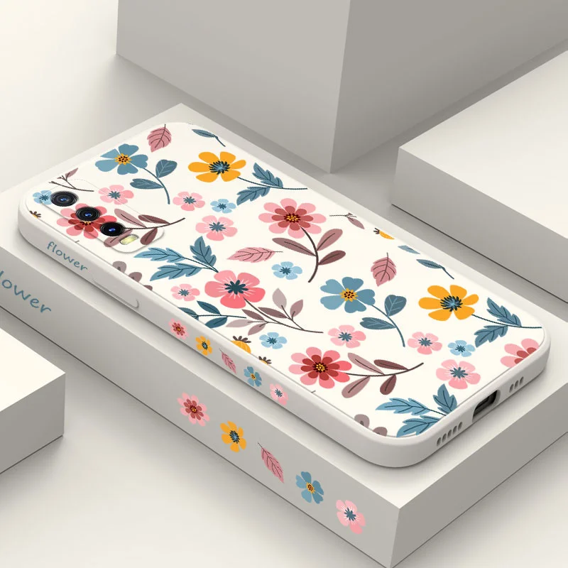 Brilliant Flowers Case For VIVO Y20 Y20i Y20S Y30 Y50 Y33T Y11 Y12i Y12 Y12S Y15 Y17 Y19 Y21 Y21T V23 V23E V21 V20 S1 Pro 5G
Brilliant Flowers Case For VIVO Y20 Y20i Y20S Y30 Y50 Y33T Y11 Y12i Y12 Y12S Y15 Y17 Y19 Y21 Y21T V23 V23E V21 V20 S1 Pro 5G