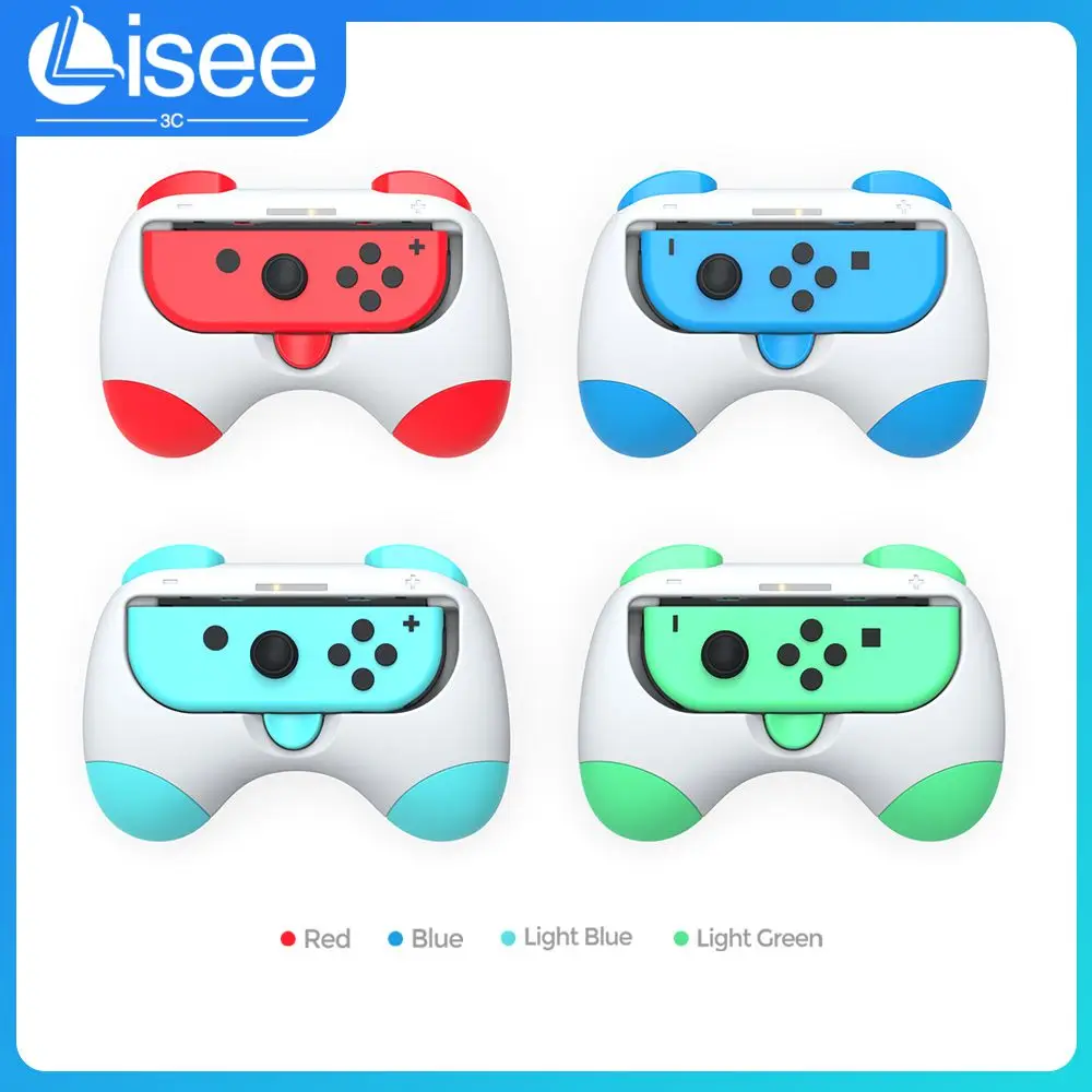 Light Weigh Excellent Gaming Experience Small Handle Game Grip Case Wonderful Hand Feel Game Handle Hand Grip Case Compact
Light Weigh Excellent Gaming Experience Small Handle Game Grip Case Wonderful Hand Feel Game Handle Hand Grip Case Compact