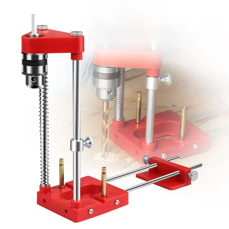 Portable Woodworking Drill Locators Adjustable Drills Precision Woodworking Drills DIY Household Drill Locator Puncher Tools
Portable Woodworking Drill Locators Adjustable Drills Precision Woodworking Drills DIY Household Drill Locator Puncher Tools
