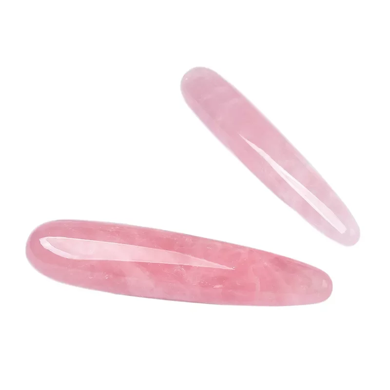 NEW2022 Natural Gemstone Crystal Massage Wand Anti Aging Massaging Scraping Tool Yoni Wand For Energy Healing Chakra Healing Too
NEW2022 Natural Gemstone Crystal Massage Wand Anti Aging Massaging Scraping Tool Yoni Wand For Energy Healing Chakra Healing Too