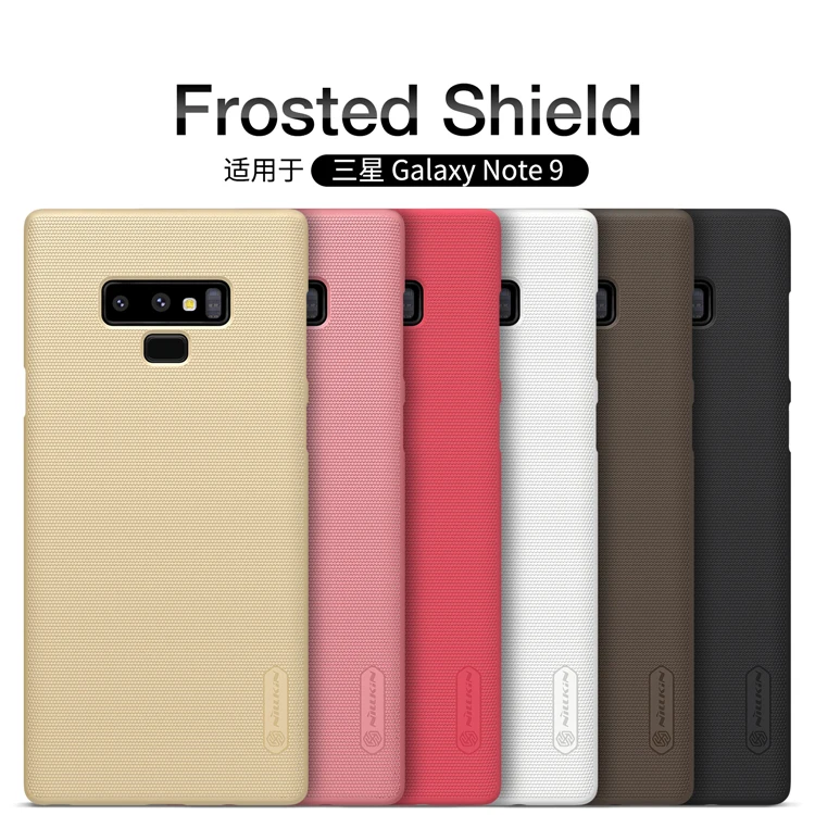 Case For Samsung Galaxy Note7 Note8 Note9 Note FE Case Nillkin Frosted Shield Hard PC Phone Housing Protection Back Cover
Case For Samsung Galaxy Note7 Note8 Note9 Note FE Case Nillkin Frosted Shield Hard PC Phone Housing Protection Back Cover