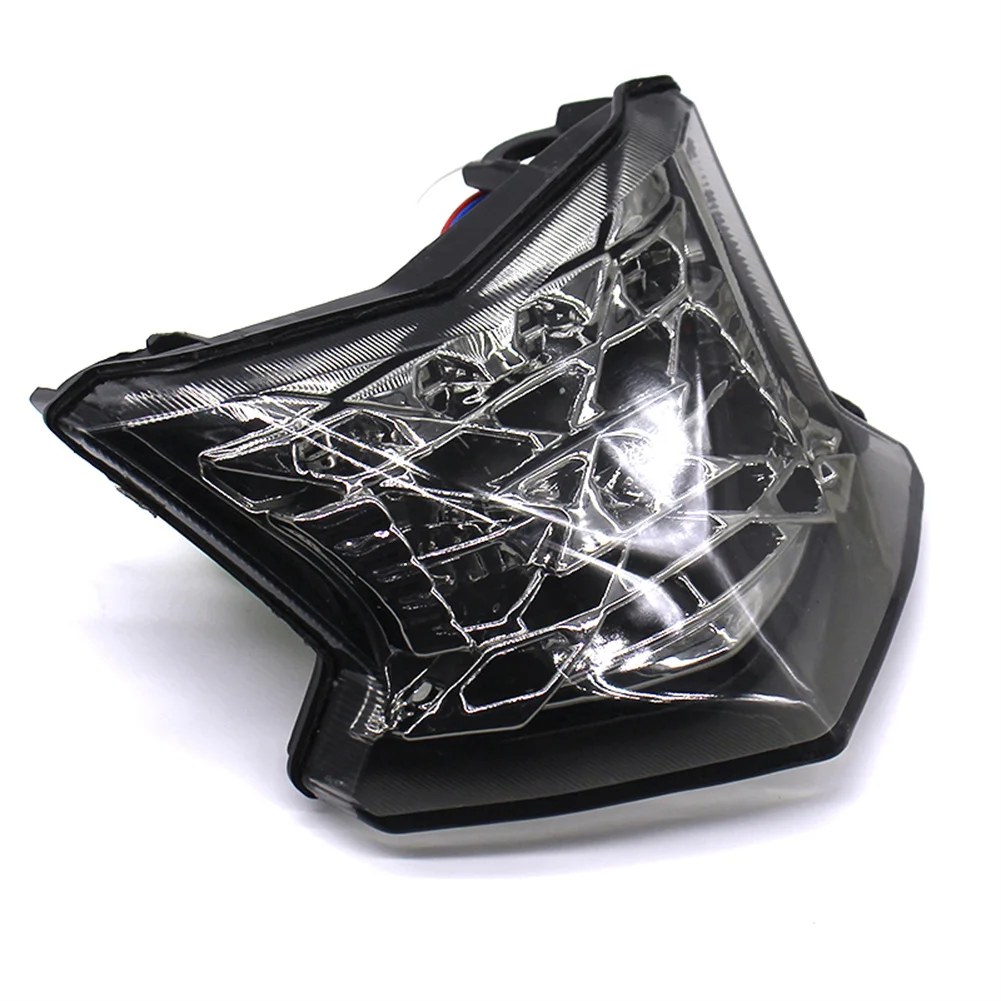 For Ninja 650 Rear Tail Light Motorcycle 12 V Brake Turn Signal Gray Green
For Ninja 650 Rear Tail Light Motorcycle 12 V Brake Turn Signal Gray Green