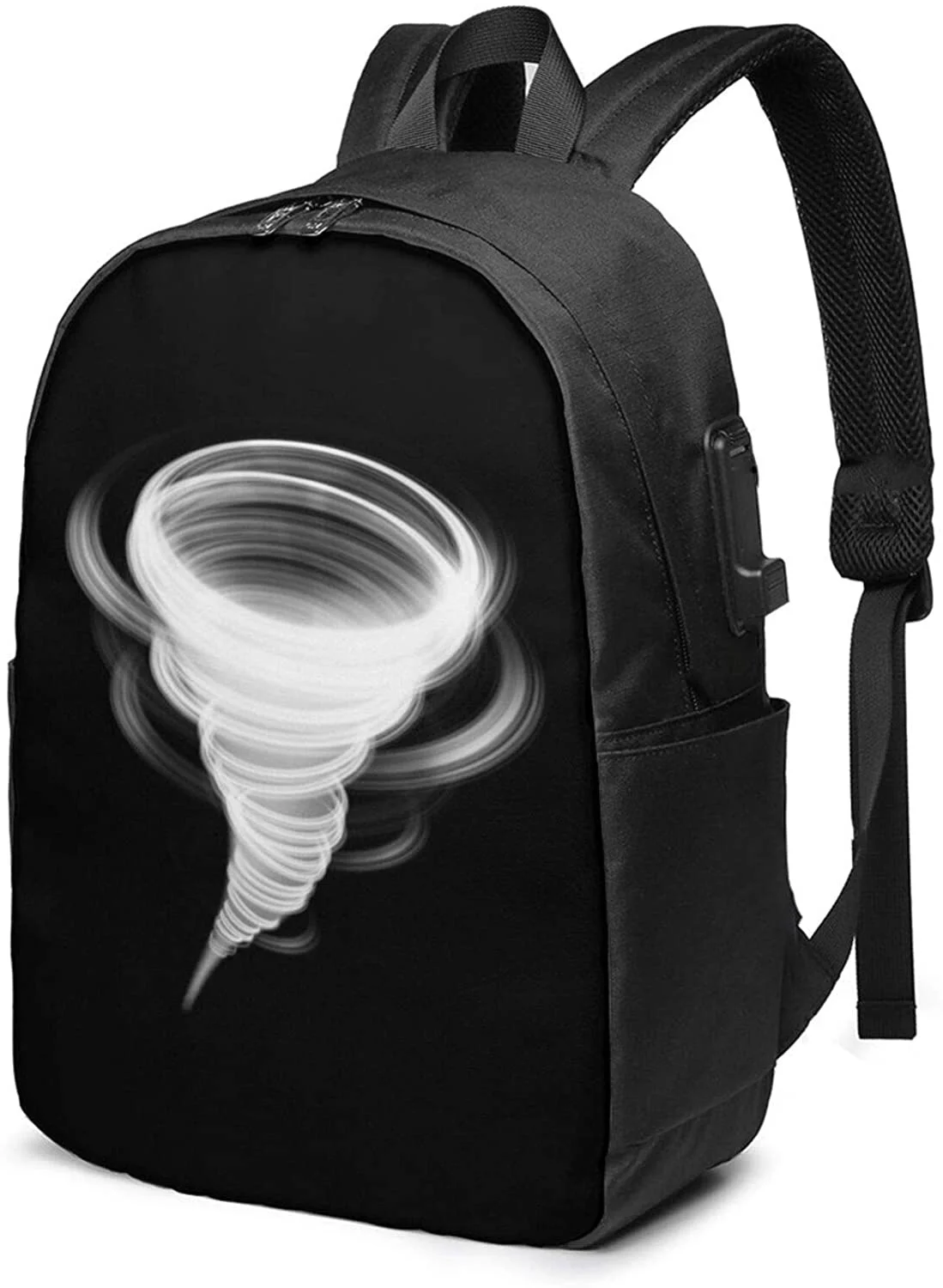 Tornado Business Laptop School Bookbag Travel Backpack with USB Charging Port & Headphone Port Fit 17 in
Tornado Business Laptop School Bookbag Travel Backpack with USB Charging Port & Headphone Port Fit 17 in