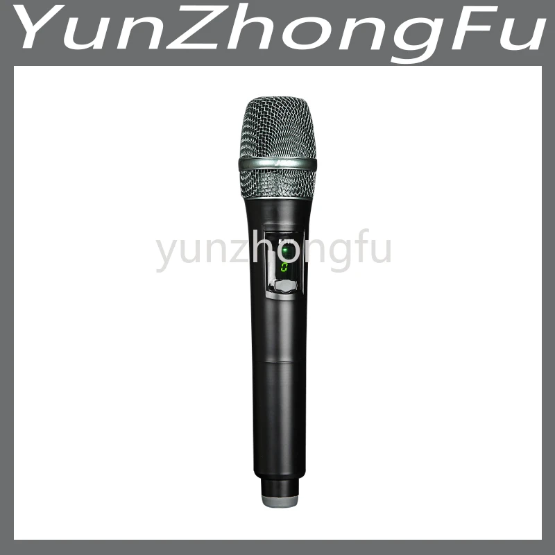 Suitable for Wireless Microphone Professional Microphone Performance for Home Singing
Suitable for Wireless Microphone Professional Microphone Performance for Home Singing