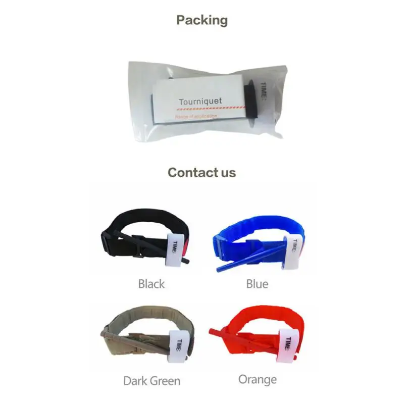 65/75/95cm 4-color Nylon Plastic Cat Tourniquet Spinning Military Tourniquet One Handed Metallic Article First Aid Tourniquet
65/75/95cm 4-color Nylon Plastic Cat Tourniquet Spinning Military Tourniquet One Handed Metallic Article First Aid Tourniquet