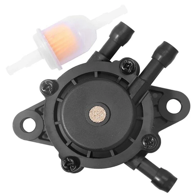 10X топливный насос для Kohler 17HP-25 HP Трактор для газонокосилки с маленьким двигателем, с топливным фильтром для Honda Yamaha Briggs 
10X топливный насос для Kohler 17HP-25 HP Трактор для газонокосилки с маленьким двигателем, с топливным фильтром для Honda Yamaha Briggs