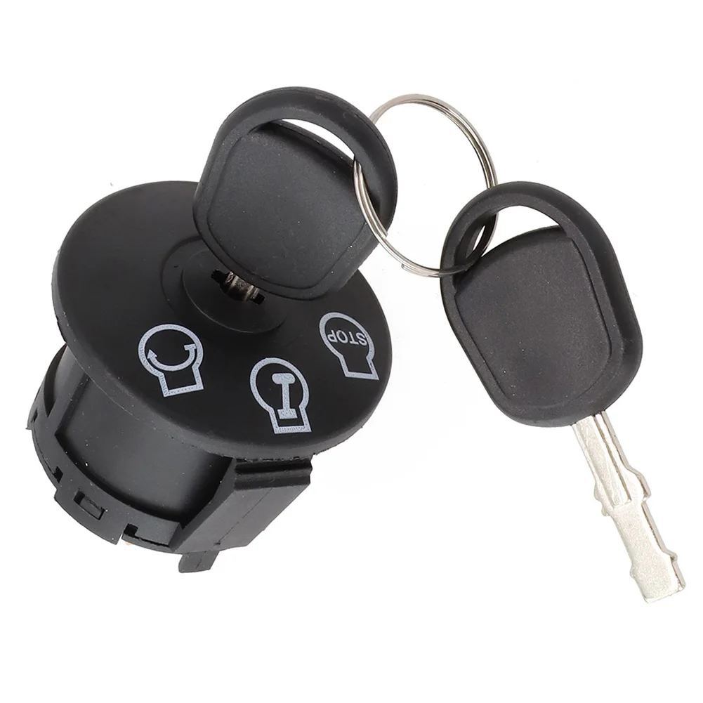 Ignition Key Switch 12327 12327-A Accessories Durable For Craftsman For Husqvarna For MTD For Poulan Brand New
Ignition Key Switch 12327 12327-A Accessories Durable For Craftsman For Husqvarna For MTD For Poulan Brand New