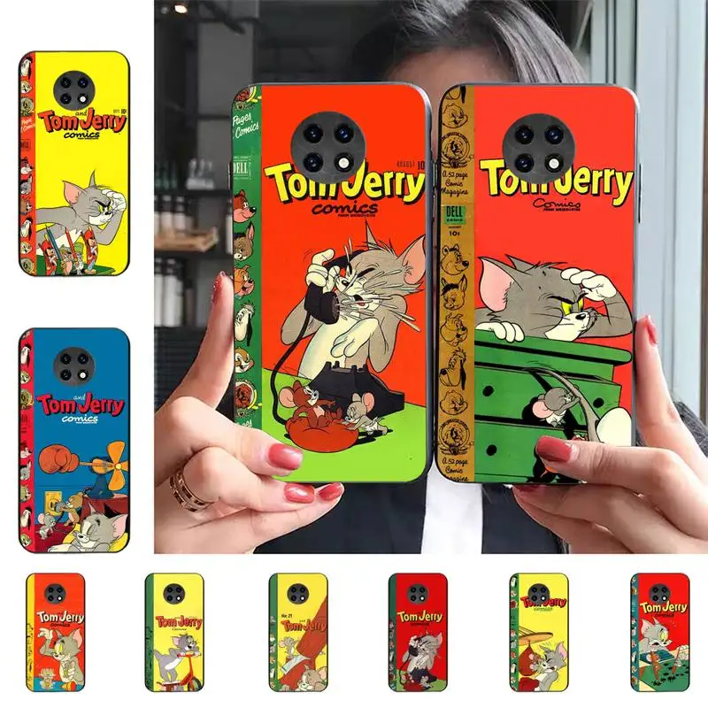 Cartoon Cat-T-Tom-And Cute-J-Jerry Phone Case for Samsung S20 lite S21 S10 S9 plus for Redmi Note8 9pro for Huawei Y6 cover 
Cartoon Cat-T-Tom-And Cute-J-Jerry Phone Case for Samsung S20 lite S21 S10 S9 plus for Redmi Note8 9pro for Huawei Y6 cover