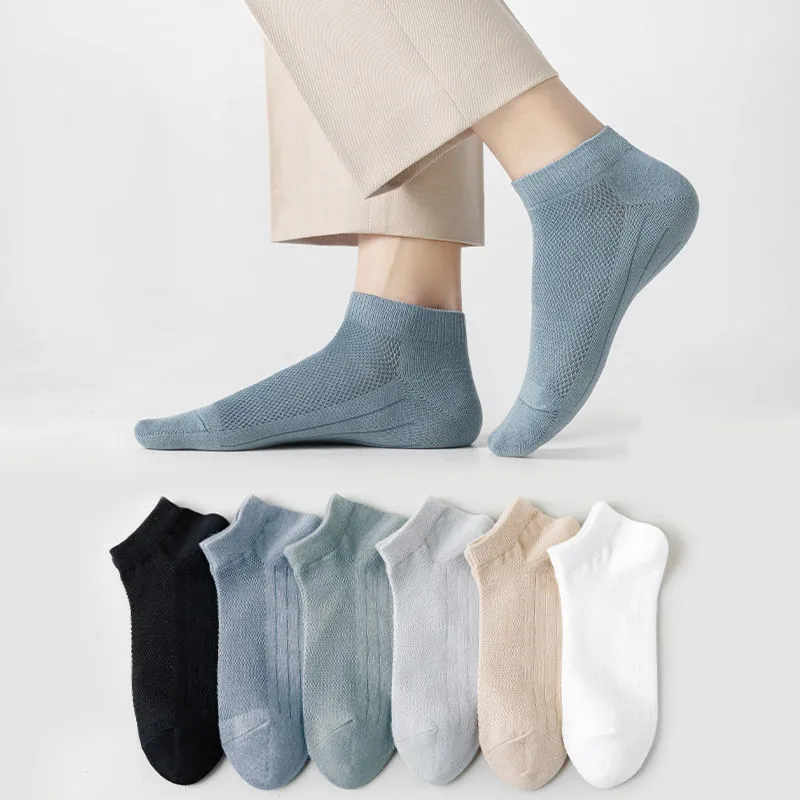 Cotton Male Sock Ankle Socks Men Breathable Men's Short Solid Funny No Show Invisible Man Gift Fun White Summer Cycling Sports
Cotton Male Sock Ankle Socks Men Breathable Men's Short Solid Funny No Show Invisible Man Gift Fun White Summer Cycling Sports