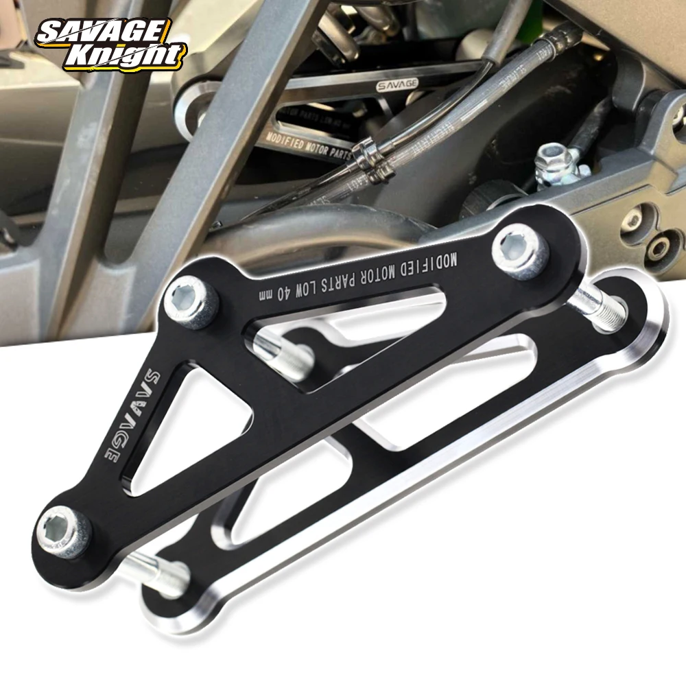 Rear Suspension Lowering Links Kit For KAWASAKI NINJA 1000 SX 1000SX 2020-2022 Motorcycle Lower Drop Shock Absorber Accessories
Rear Suspension Lowering Links Kit For KAWASAKI NINJA 1000 SX 1000SX 2020-2022 Motorcycle Lower Drop Shock Absorber Accessories