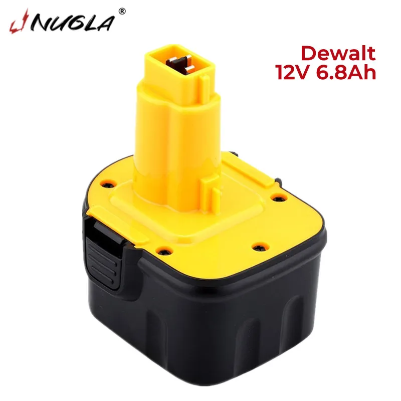 2 Pack 9.8Ah Ni-Mh Replacement Battery Compatible with Dewalt 12V Battery DC9071 DW9072 DW9071 DE9074 DE9037 DE9071 DE9072
2 Pack 9.8Ah Ni-Mh Replacement Battery Compatible with Dewalt 12V Battery DC9071 DW9072 DW9071 DE9074 DE9037 DE9071 DE9072