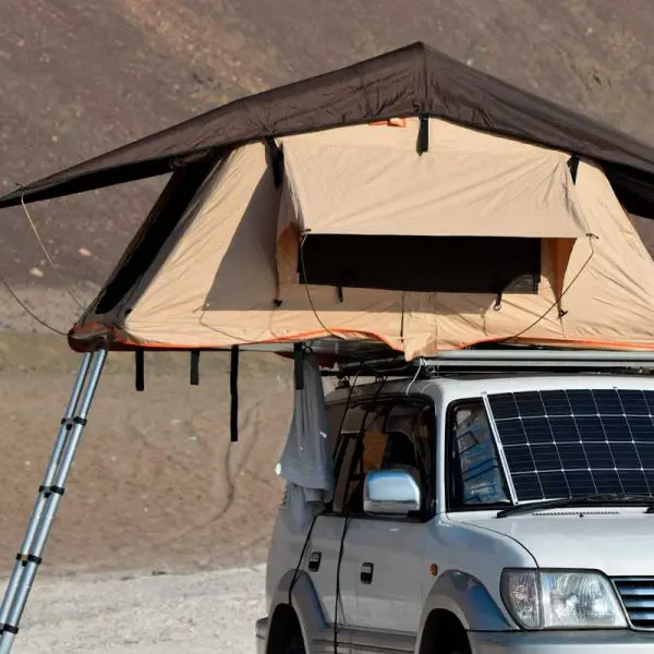 Custom Soft Shell Outdoor Camping Car Roof Top Tent Soft Cover Rooftop Tent for Sale
Custom Soft Shell Outdoor Camping Car Roof Top Tent Soft Cover Rooftop Tent for Sale