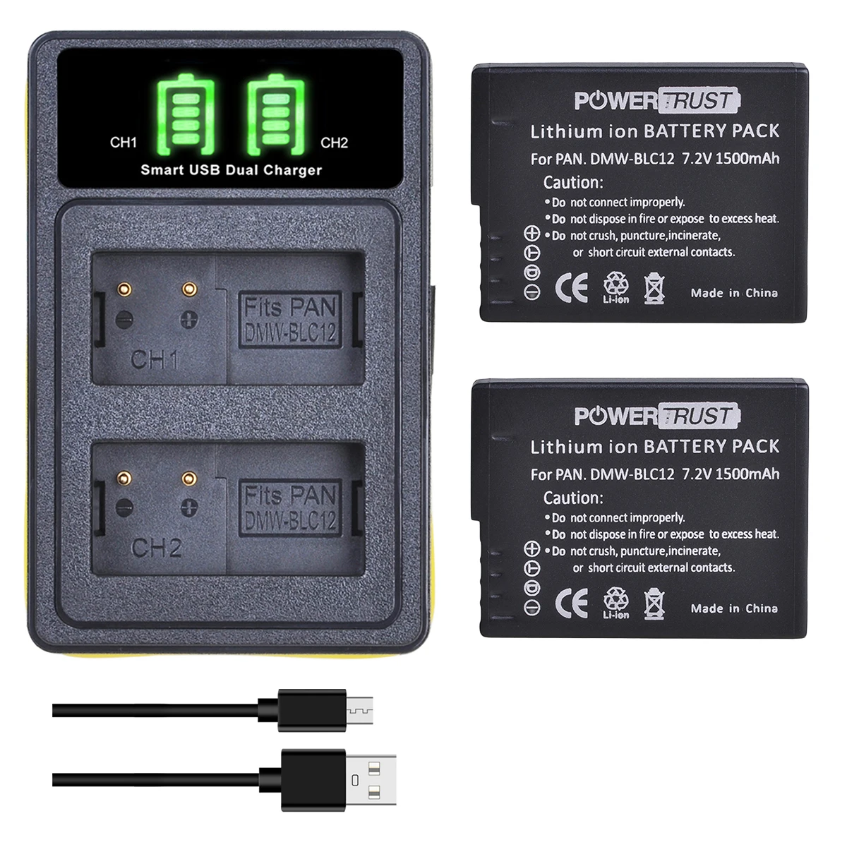 DMW-BLC12 DMW-BLC12PP аккумулятор и зарядное устройство для Panasonic Lumix DC-G95 /DC-G90 DMC-FZ2500 FZ1000 II DMC-FZ1000 FZ300 FZ200
DMW-BLC12 DMW-BLC12PP аккумулятор и зарядное устройство для Panasonic Lumix DC-G95 /DC-G90 DMC-FZ2500 FZ1000 II DMC-FZ1000 FZ300 FZ200