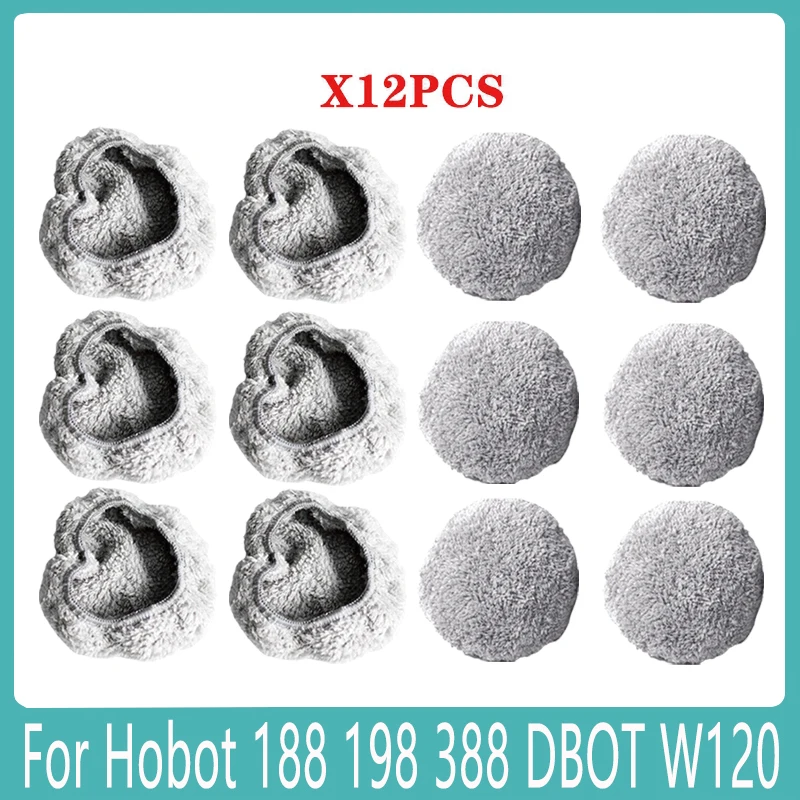 For Hobot 188 198 388 DBOT W120 Window Cleaner Puruikai Cleaning Cloth PhoReal Windows Cleaning Robot Mop Rag Vacuum Accessories
For Hobot 188 198 388 DBOT W120 Window Cleaner Puruikai Cleaning Cloth PhoReal Windows Cleaning Robot Mop Rag Vacuum Accessories